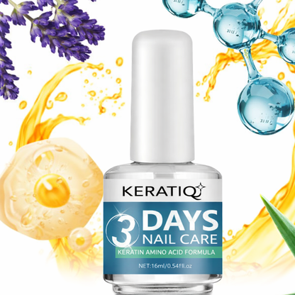 Keratiq Natural Nail Care Formula